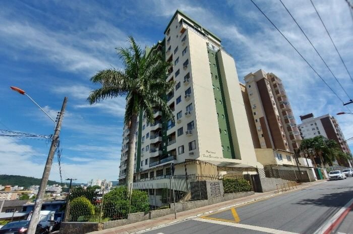 Apartamento - Venda - Barreiros - So Jos - SC